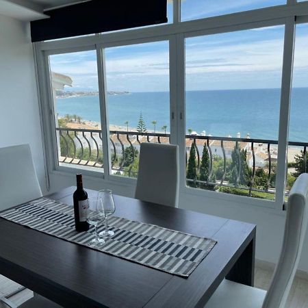 Modern Apartment With Sea View Close To Marbella Міхас Екстер'єр фото