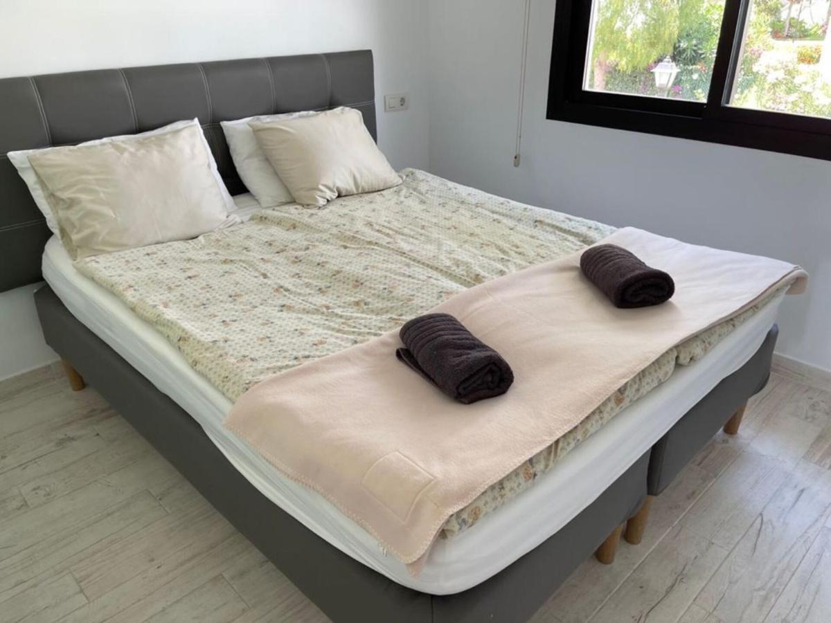 Modern Apartment With Sea View Close To Marbella Міхас Екстер'єр фото