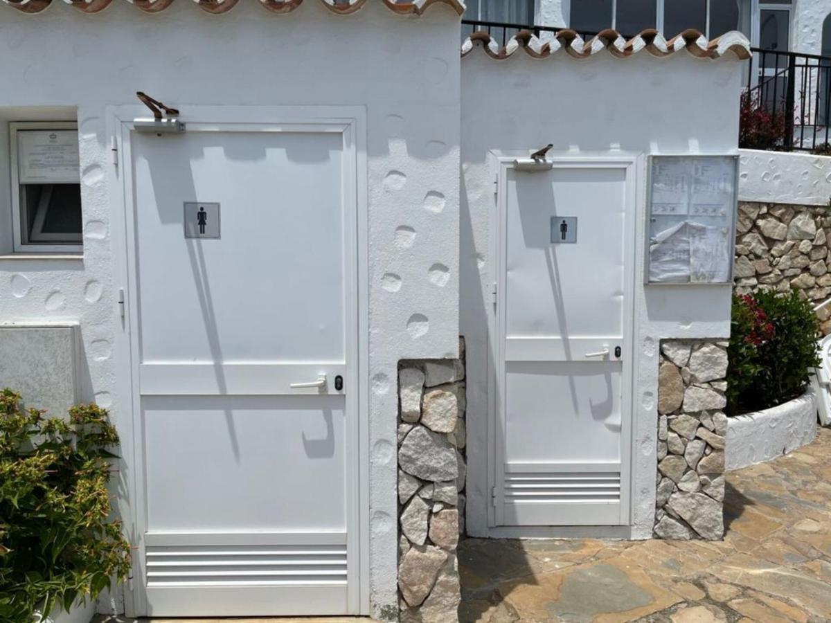 Modern Apartment With Sea View Close To Marbella Міхас Екстер'єр фото