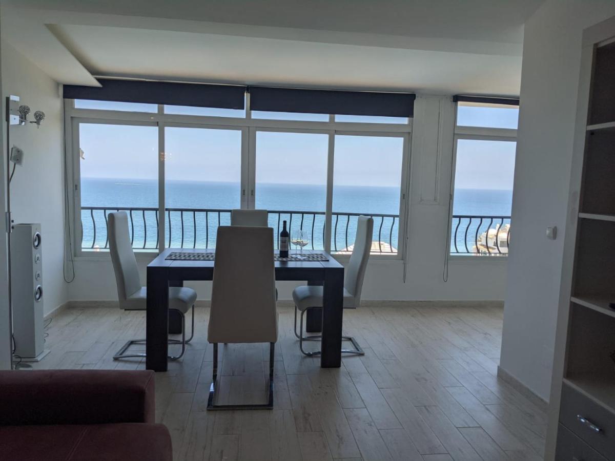 Modern Apartment With Sea View Close To Marbella Міхас Екстер'єр фото